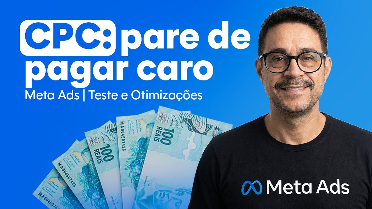 Especialista em CPC revela o SEGREDO para PARAR de pagar demais