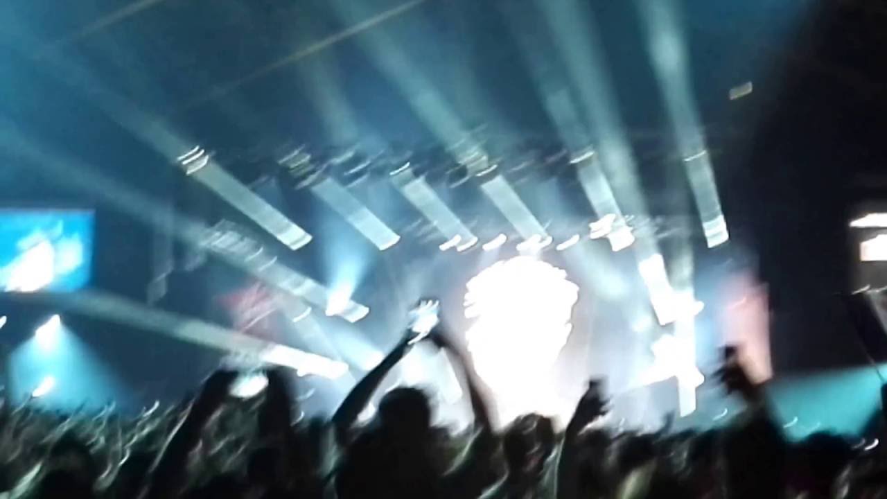 Kungs & Mel Sugar - This Girl (Live @ Electroshock Virgin Radio Lyon) (2016)