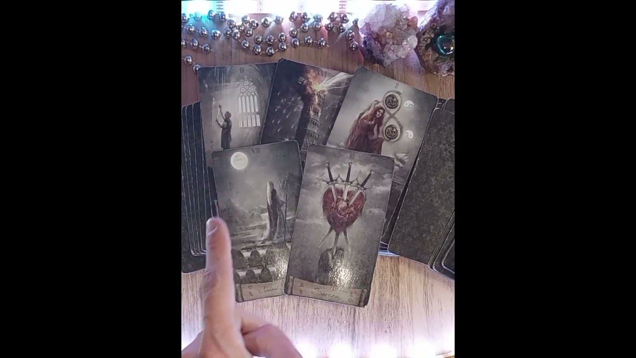ARIES-TREMENDO!TE ENTERAR&Aacute;S DEL KARMA DE ALGUIEN POR HABERTE TRAICIONADO! #aries #arieshoy #tarot