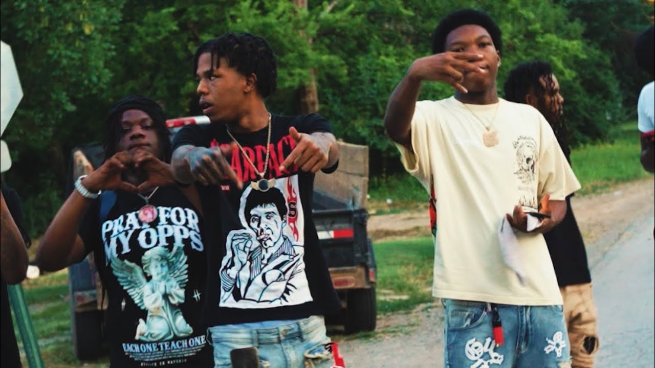 ggbirdie - Make It Rain (Official Video)