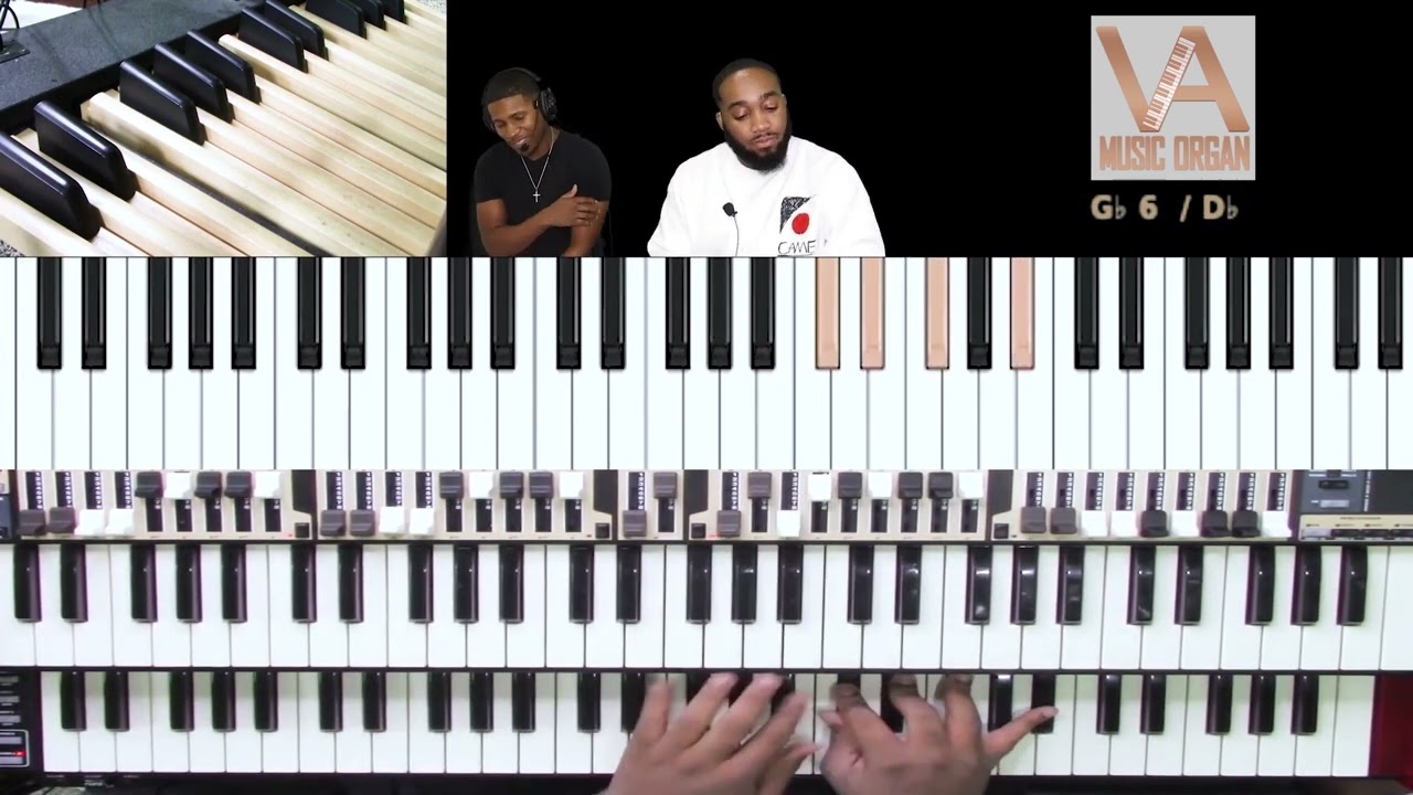 Perfect Peace on Organ with Jayden Arnold
