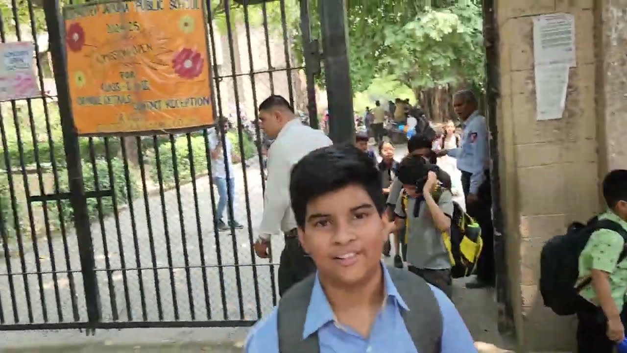 Rukmani devi Jaipuria school, Rajpur Road Delhi.