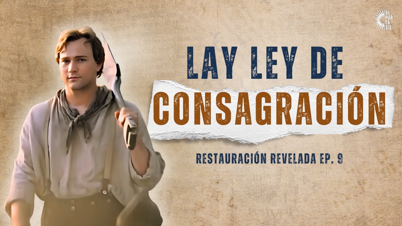La ley de consagración: Toda las cosas en común