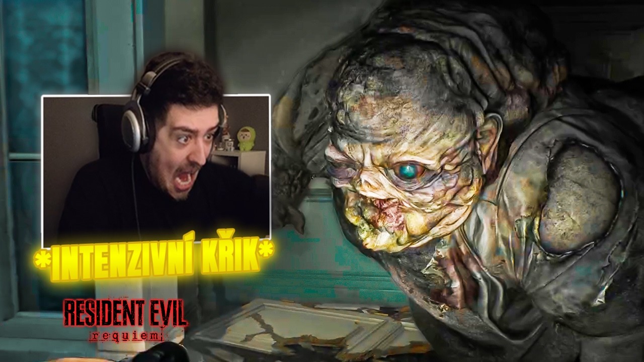 PŘIPADÁM SI JAK VE FILMU!