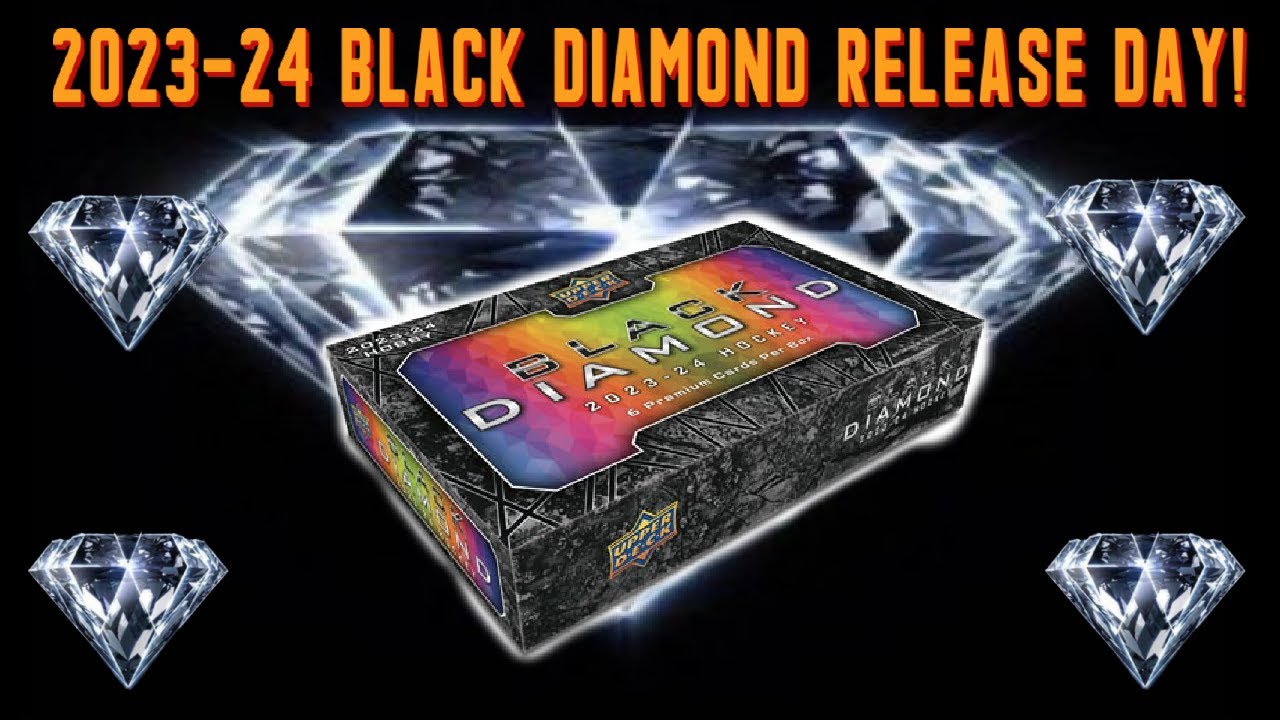 2023-24 Black Diamond RELEASE DAY VIDEO!!!  Scary product, but this is Bedard hunting season