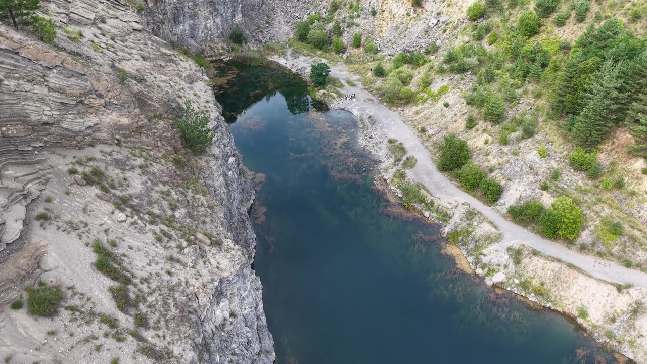 Racoș - Lacul de Smarald