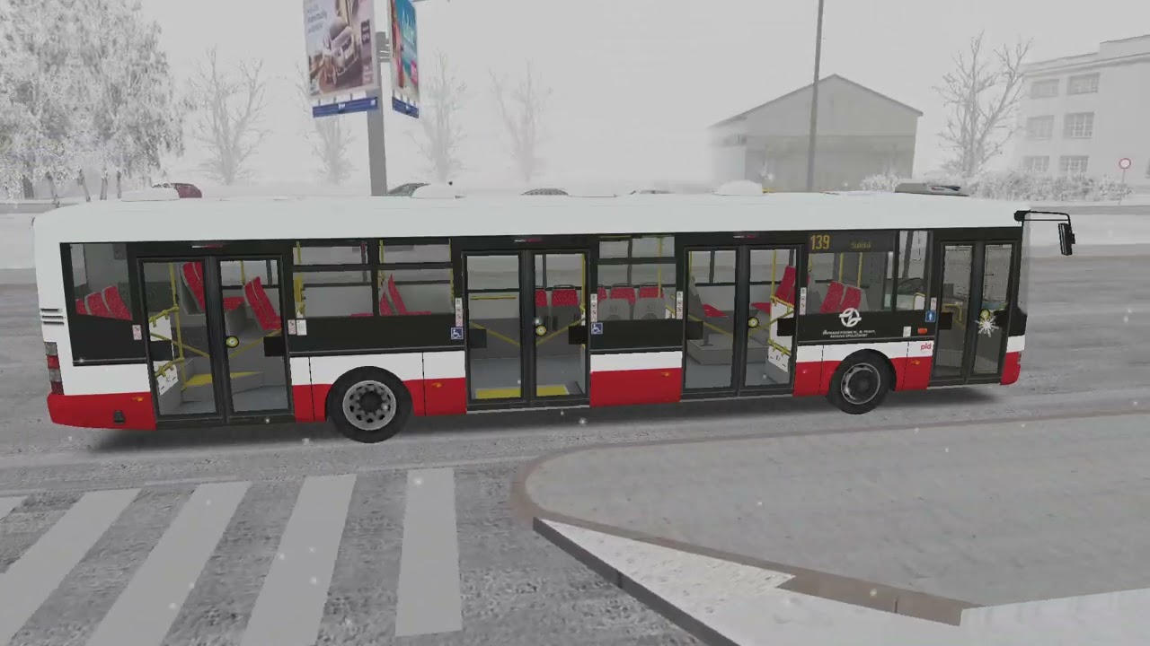 Omsi 2 Praha Line 139 SOR NB 12