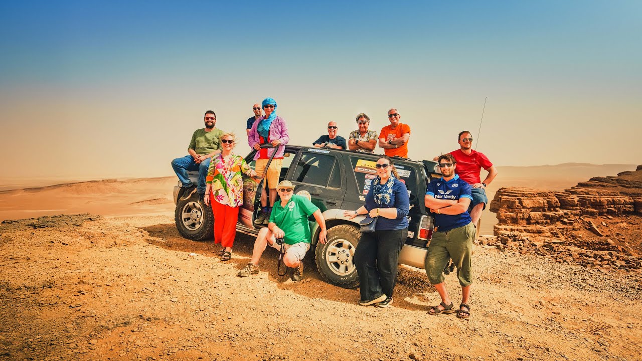 Rust 2 The Sahara 2023