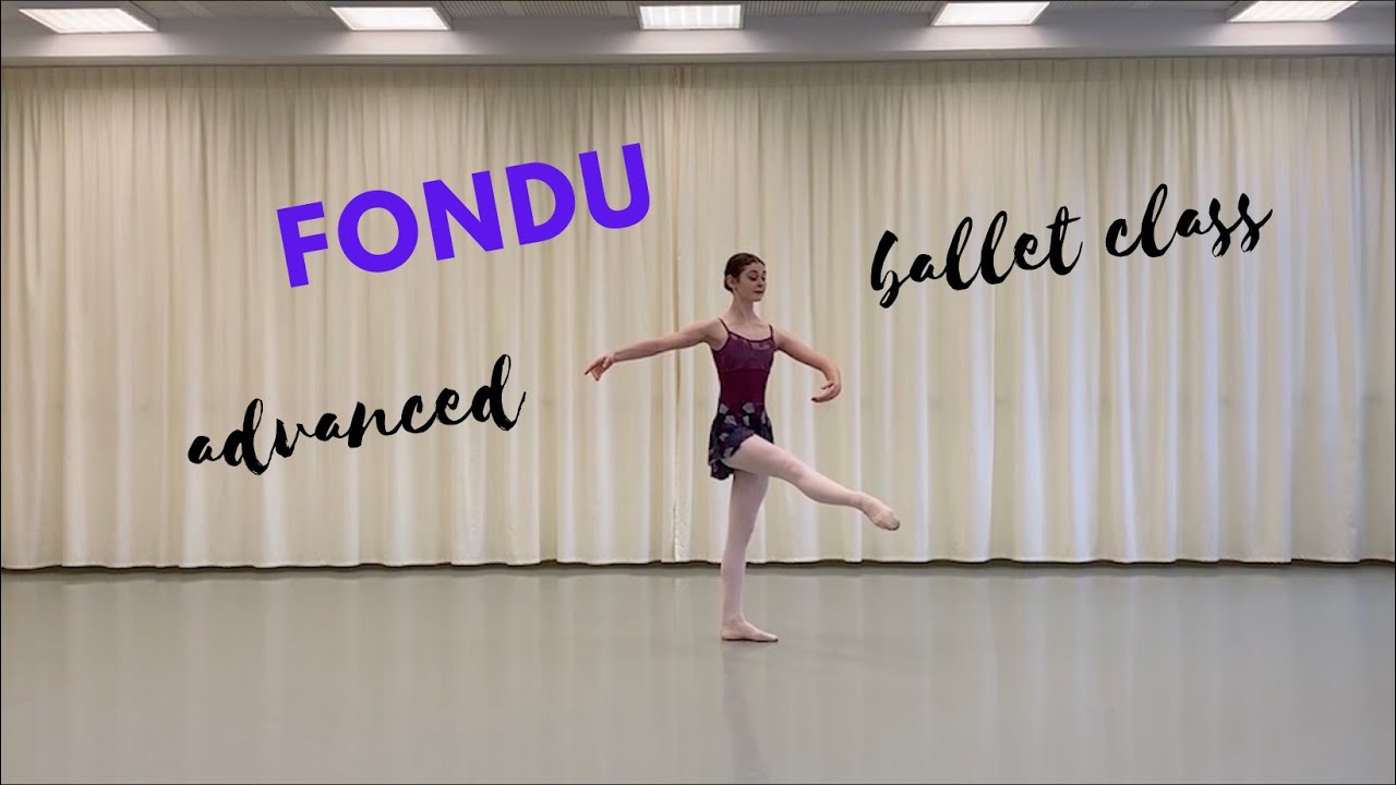 Fondu - Center - Advanced