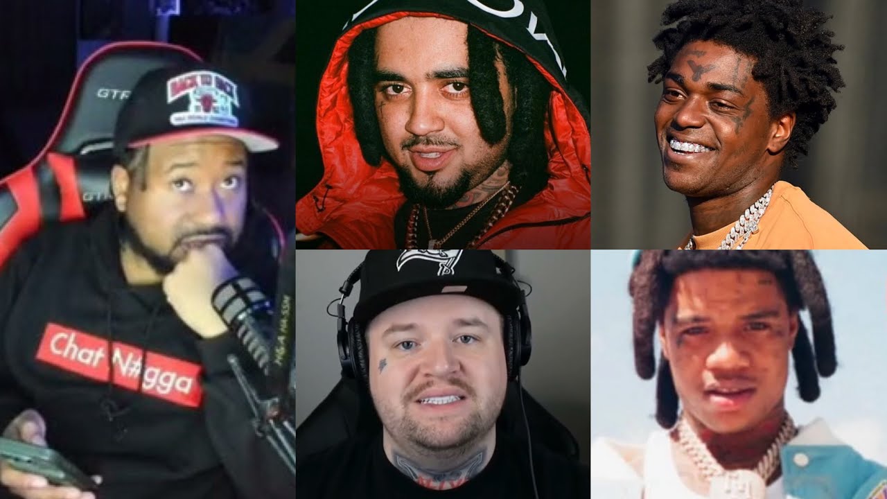 Yo CHAT! Akademiks reacts to surfaced paperwork naming Kodak Black for putting a💰on Wizdawizard🔝
