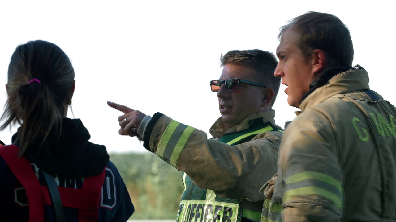 48-hours in the life of a Firefighter/EMS member