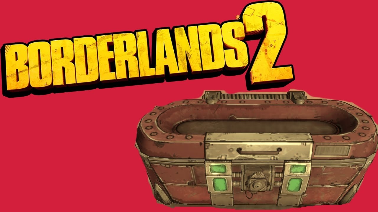 FEELING UNDER GEARED RIGHT BEFORE THE FINAL BOSS OF BORDERLANDS 2 USE THIS TRICK