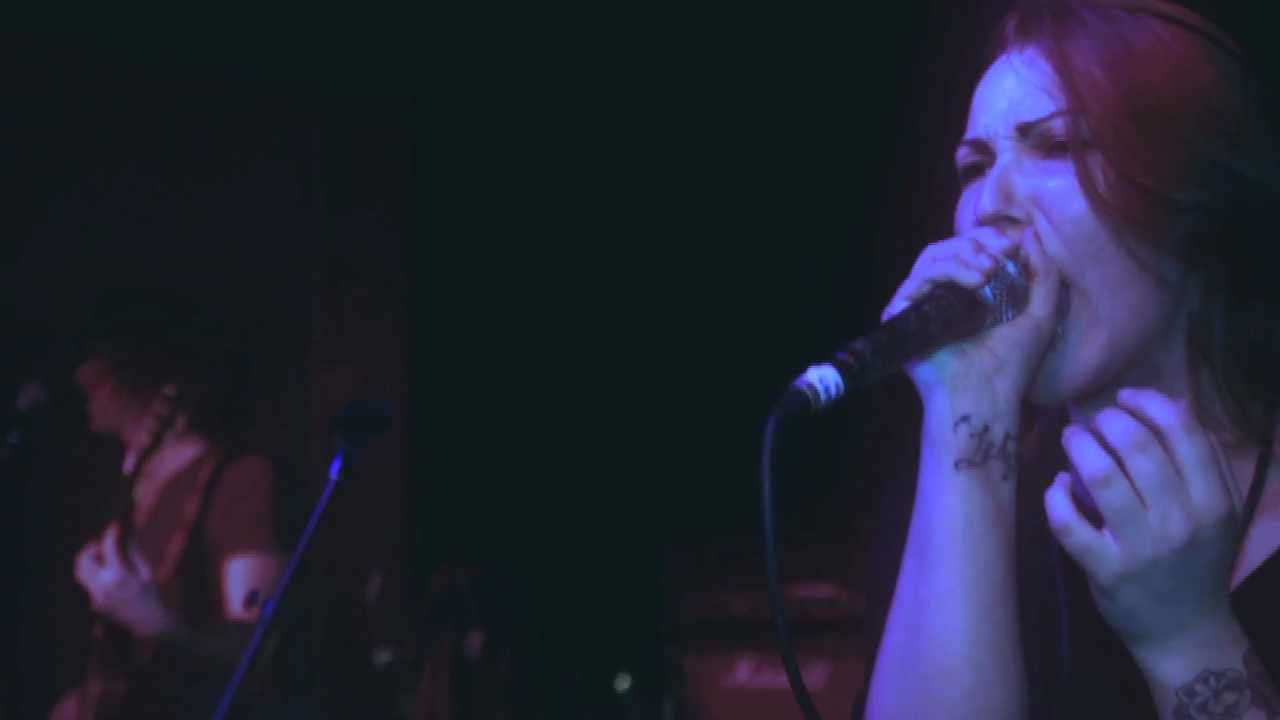 White Light - Gold (Live 16/3/12)
