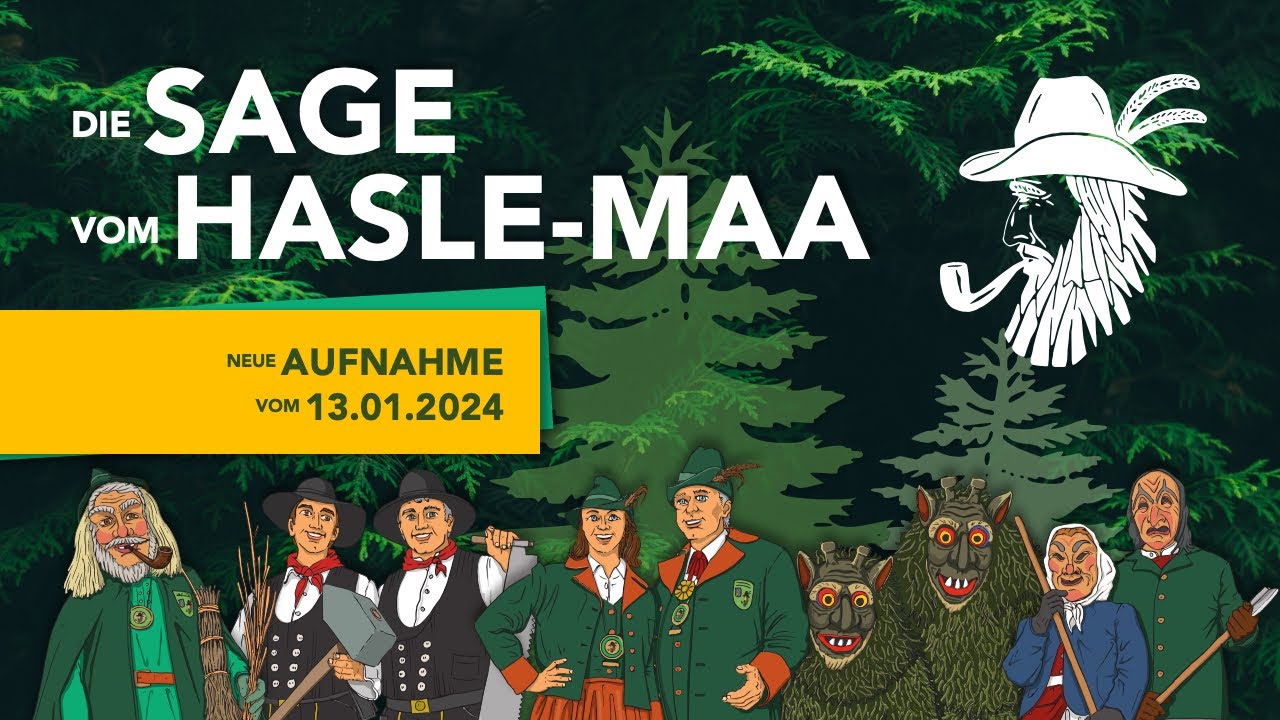 NG Hasle-Maale - Sagenaufführung (NEU)