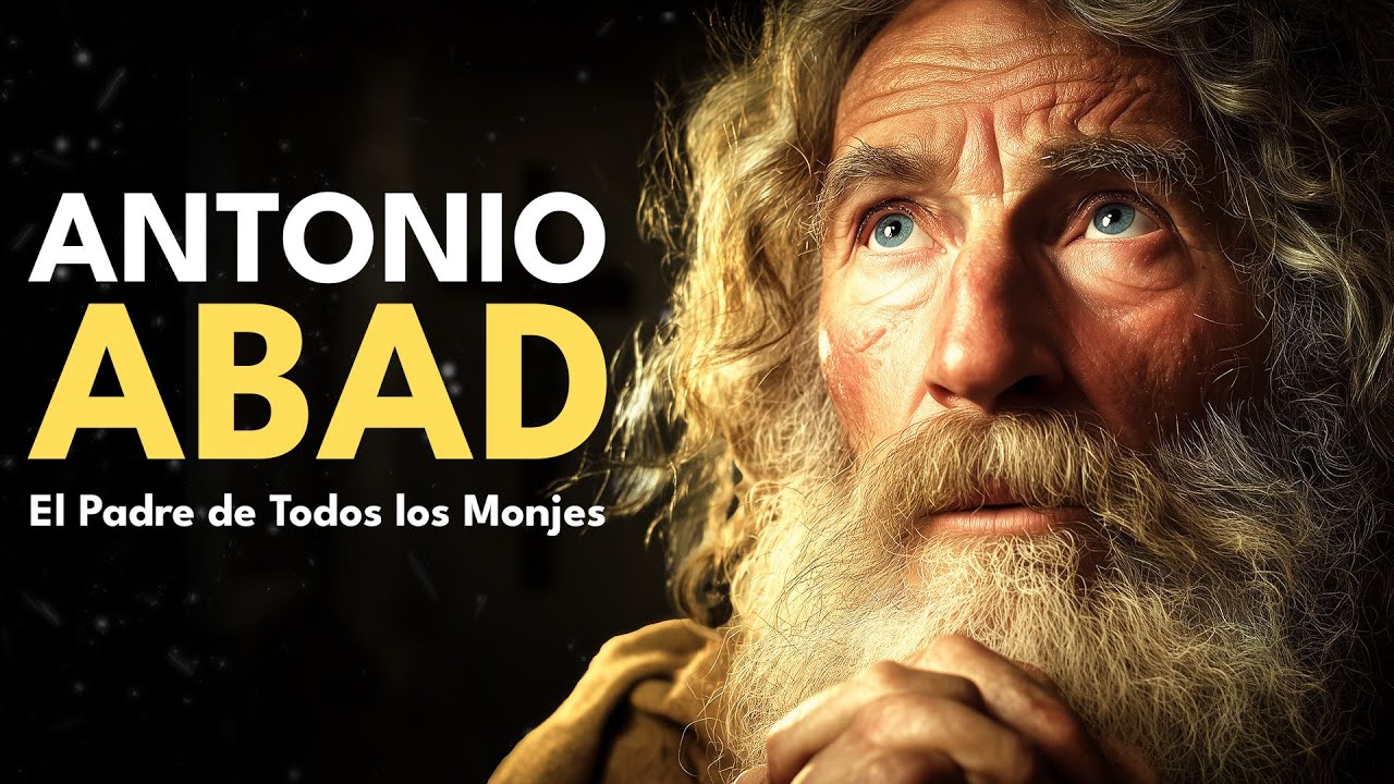 17 de Enero – San Antonio Abad: El Padre de Todos los Monjes