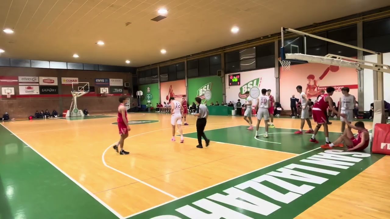UnaHotels U17 - OneTeam Forlì 03012026