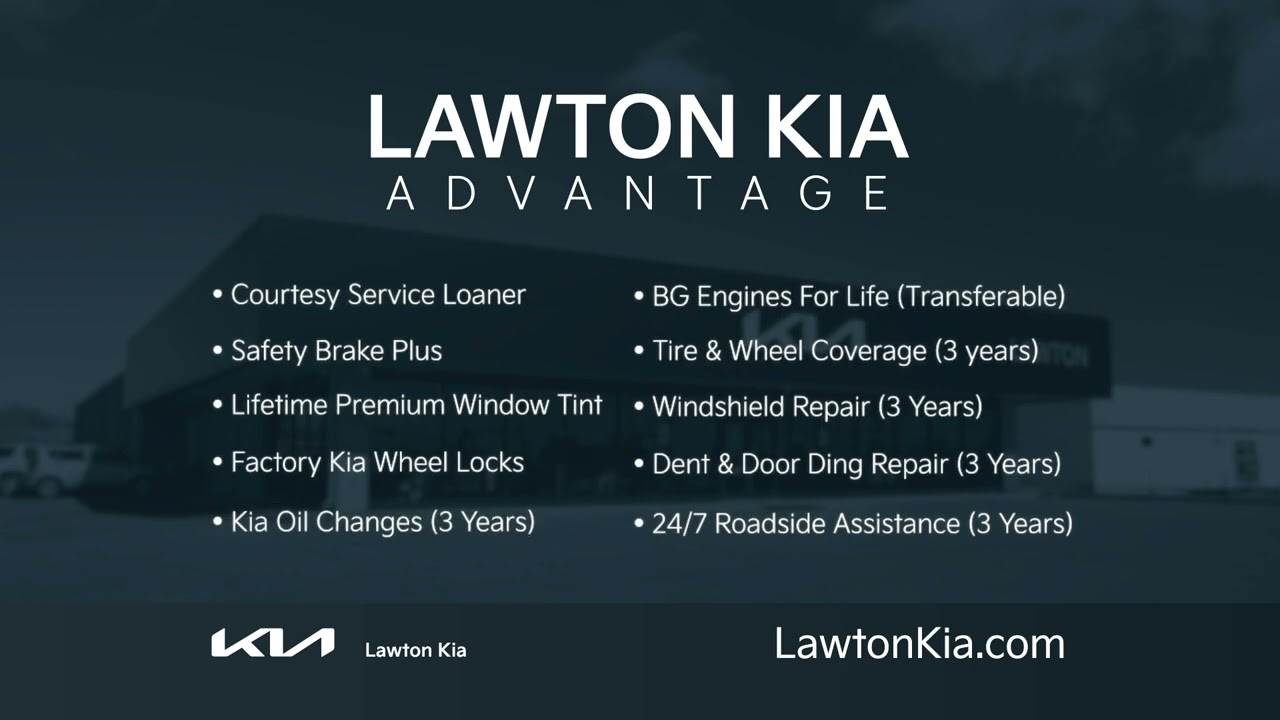 Lawton Kia | Evergreen | OTT :15