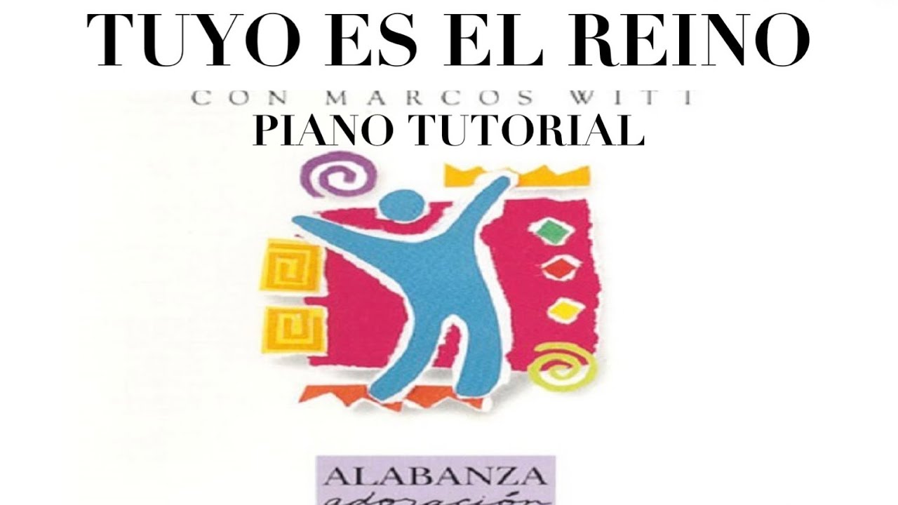 Tuyo es el Reino y Roca Eterna - Marcos Witt - Serie tutoriales Alabanza y Adoracion Cds completos