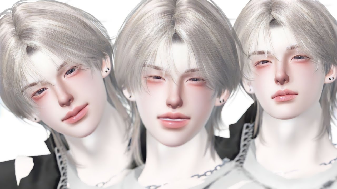 Tutorial oplas zepeto soft boy - Non pro & Pro mode