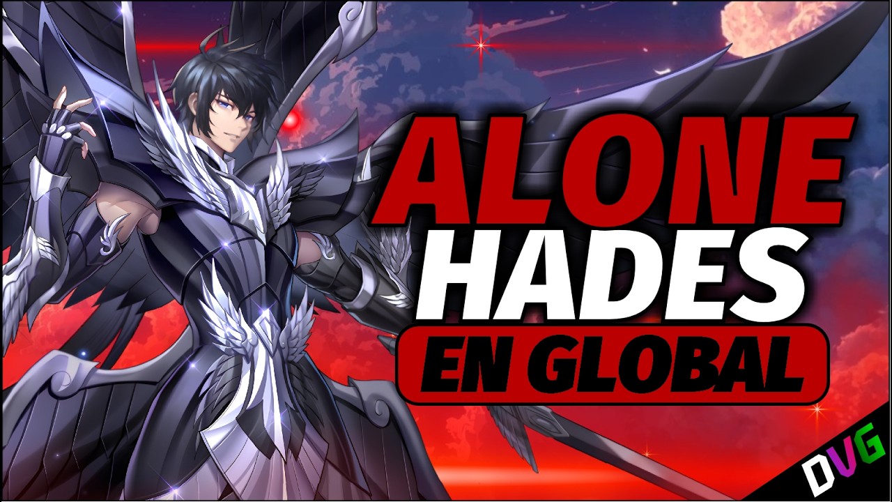YA PUEDES PROBAR A ALONE EN GLOBAL | Primeras pruebas con el nuevo personaje SS