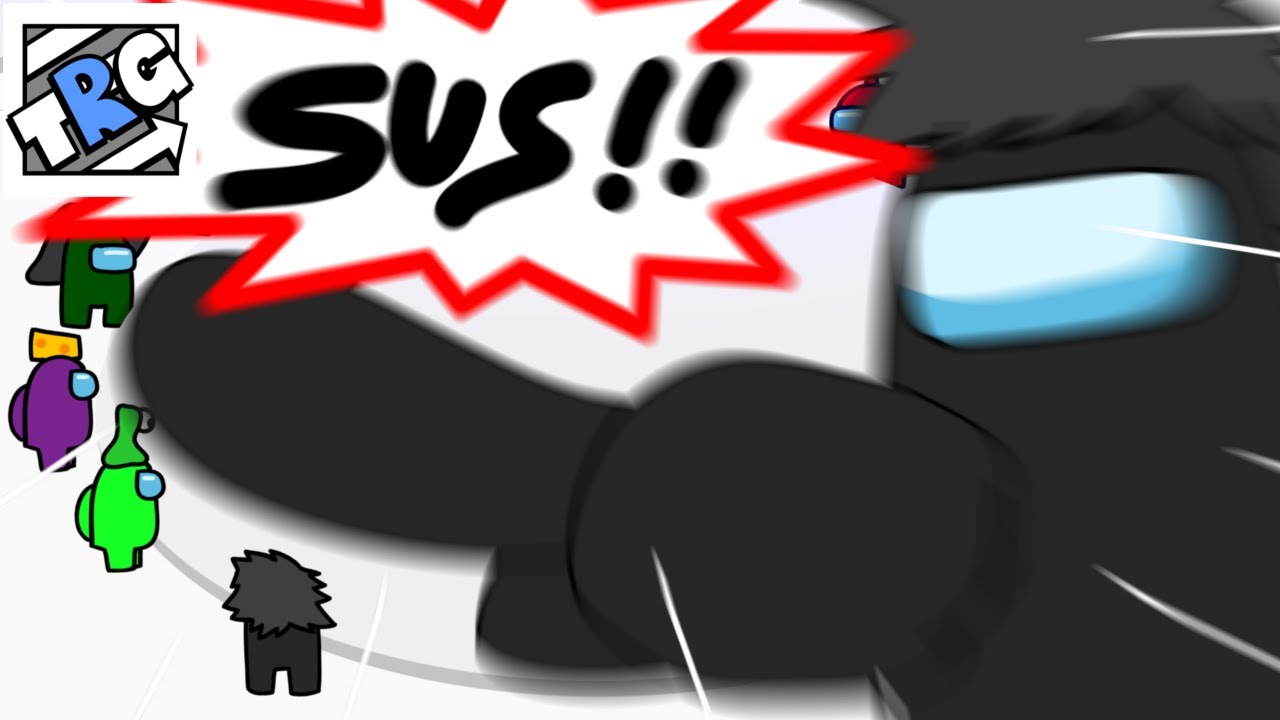 The Runaway Guys Animated | Among Us: 