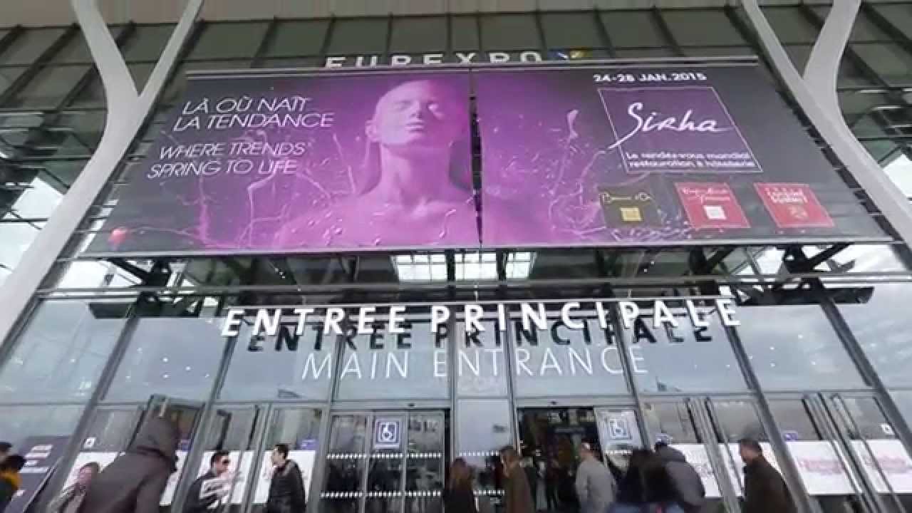 Best of Sirha 2015