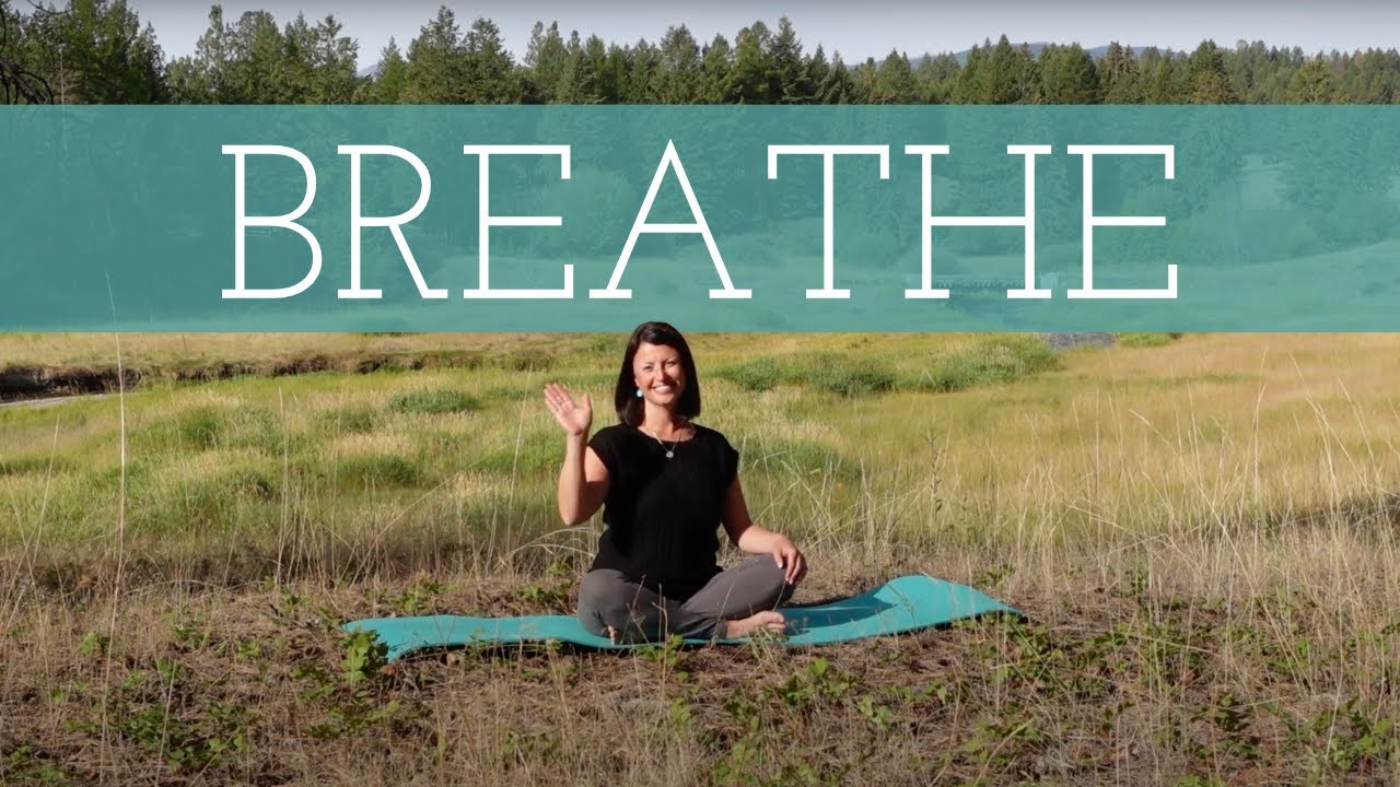 12 Min Of Guided Breathwork With Gentle Movement - Calm & Energize | Reclaim-App