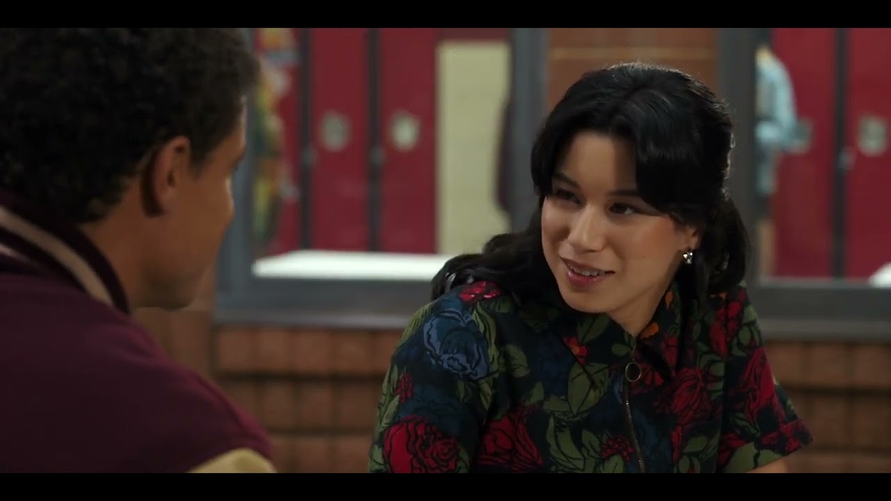 Kiley Season 2 Scenepack | My life with the Walter Boys 