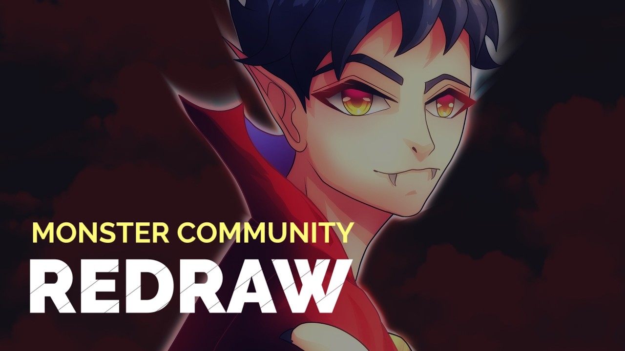 The day the skies turned RED (Community Redraw & Lore)