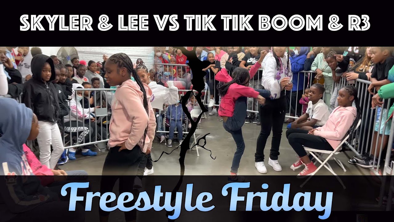 🗣Tag TEAM‼️Skylar & LeeLee VS TicTicBoom & R3 😬 I FOLLOW @TOMMYTHECLOWN ON INSTAGRAM ​