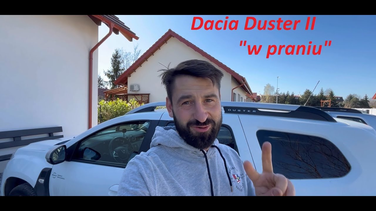 33. Dacia Duster II - o tych wadach się nie m&oacute;wi, czyli spostrzeżenia z eksploatacji