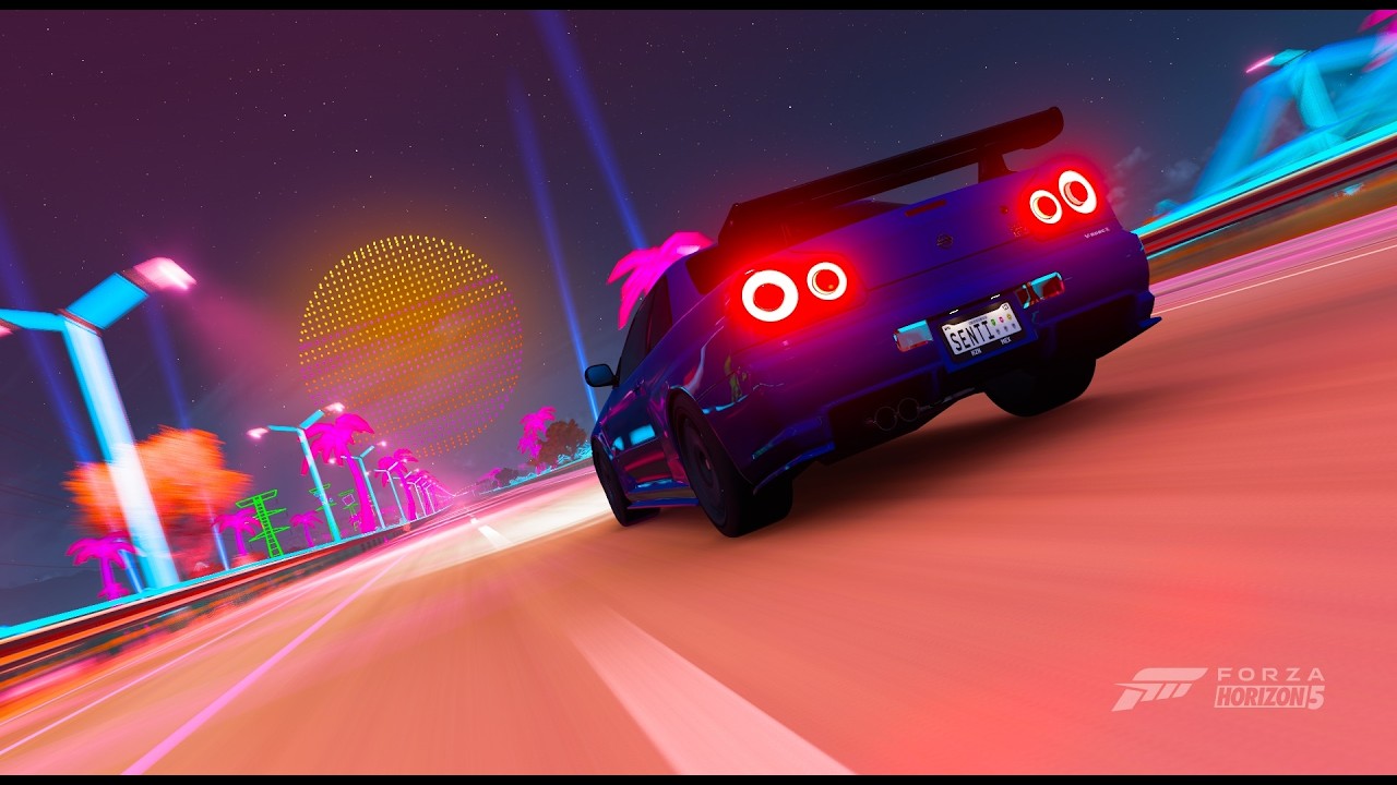 The Marathon with the best car ever made