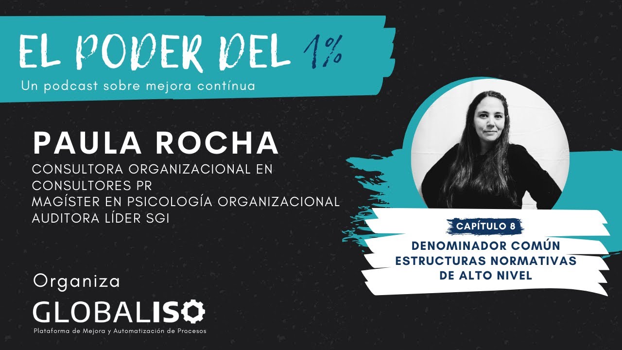 Podcast | El poder del 1% | Episodio 8 | “Denominador Común: Estructuras Normativas de Alto Nivel”