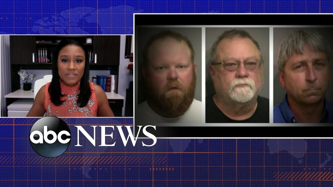 Closing arguments in the Ahmaud Arbery case