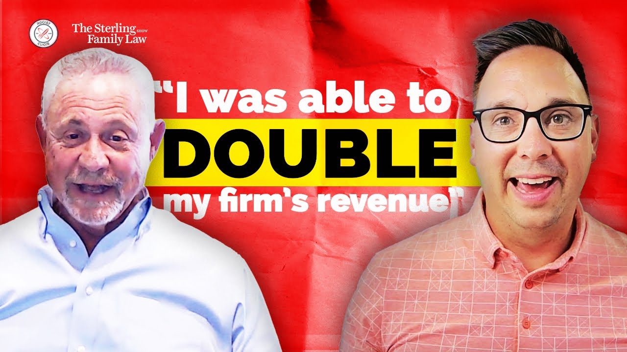How Law Firm Coaching Doubled Firm Revenue in 18 Months
