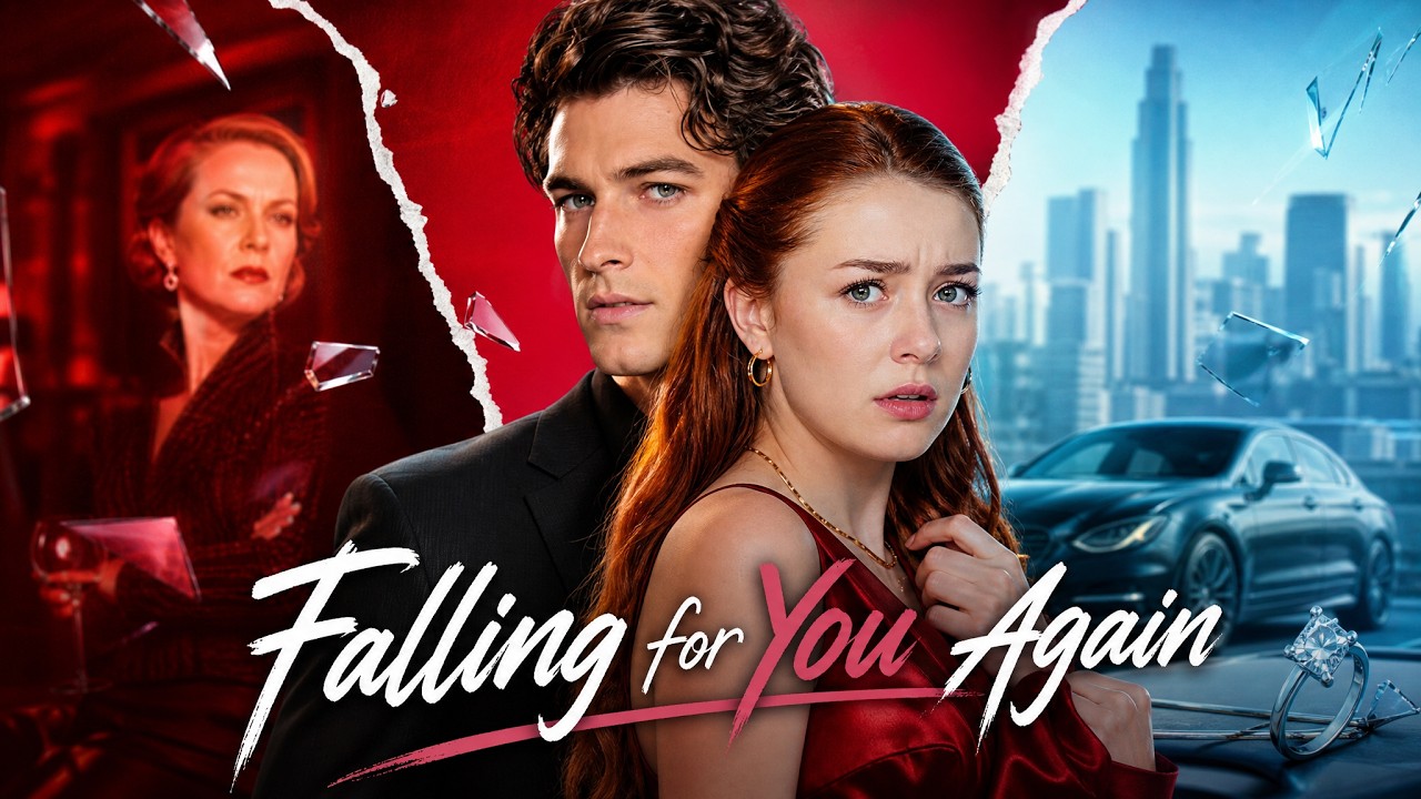 HD FULL💕His mother destroyed their love once, but now he&rsquo;s back to win her again.#drama #love
