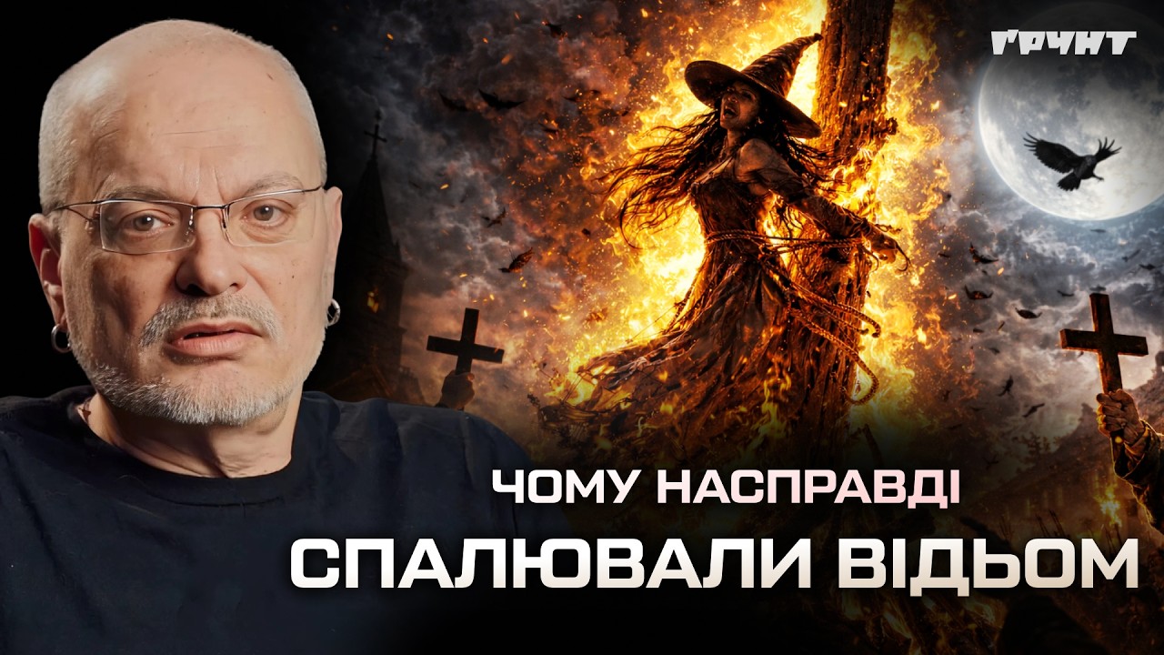 Церква проти магії: війна, яка триває вже 2000 років