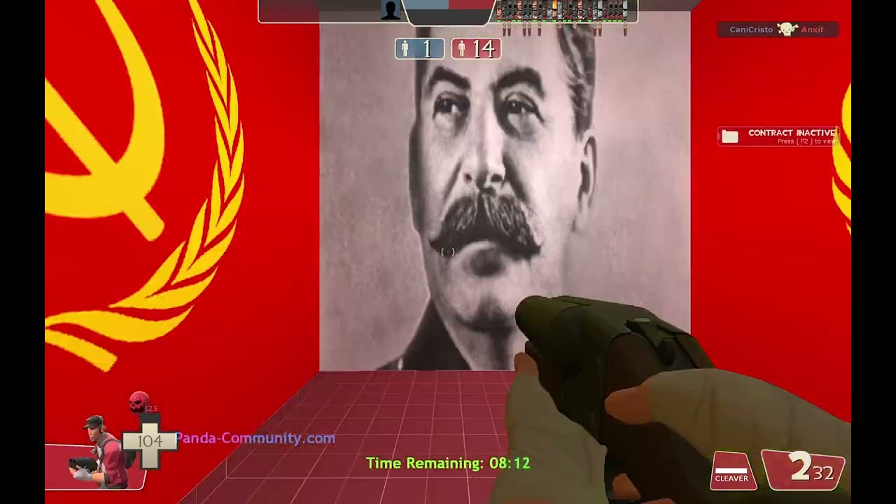 TF2 Deathrun Ep. 1: COCAINUM.