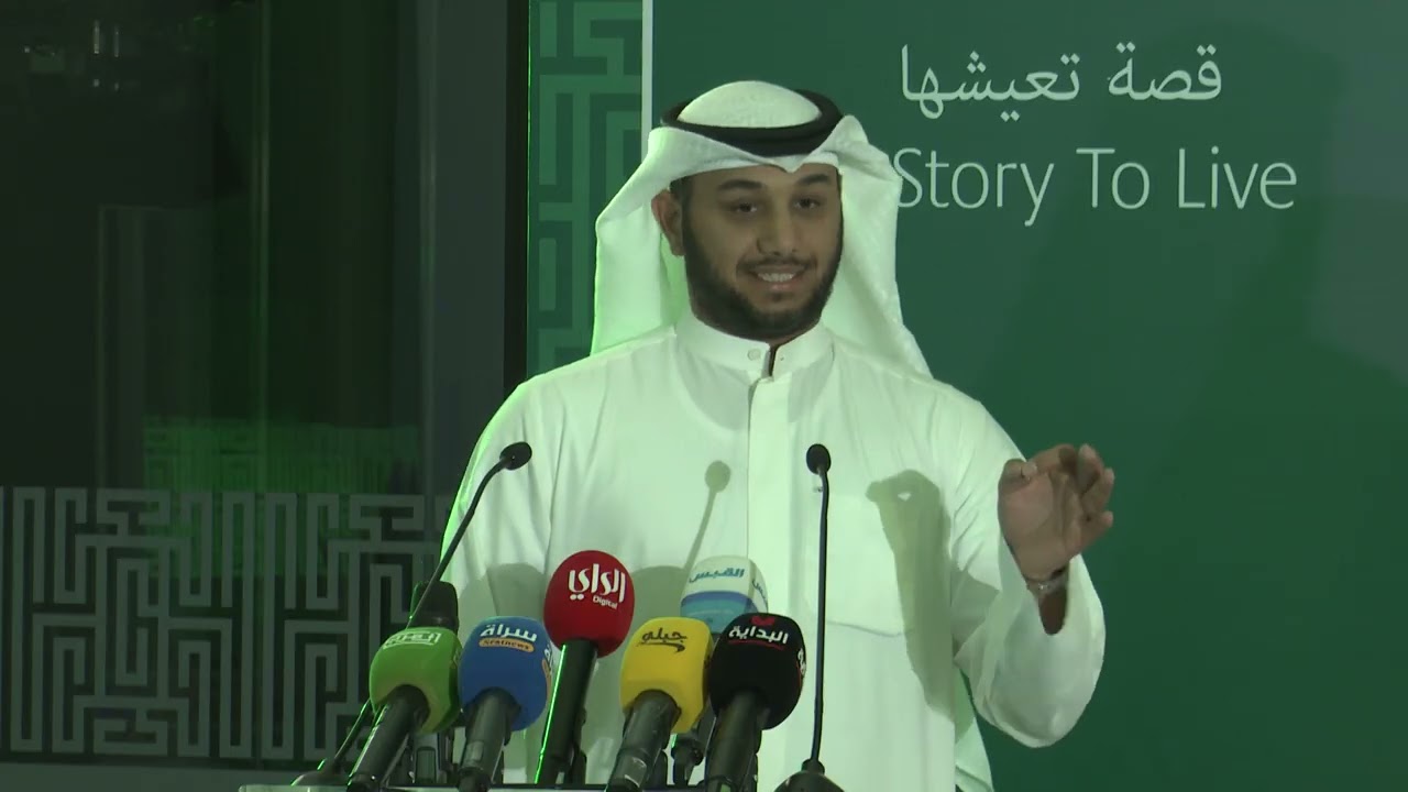 اطلاق مشروع حصة جاردنز (الحفل كامل)