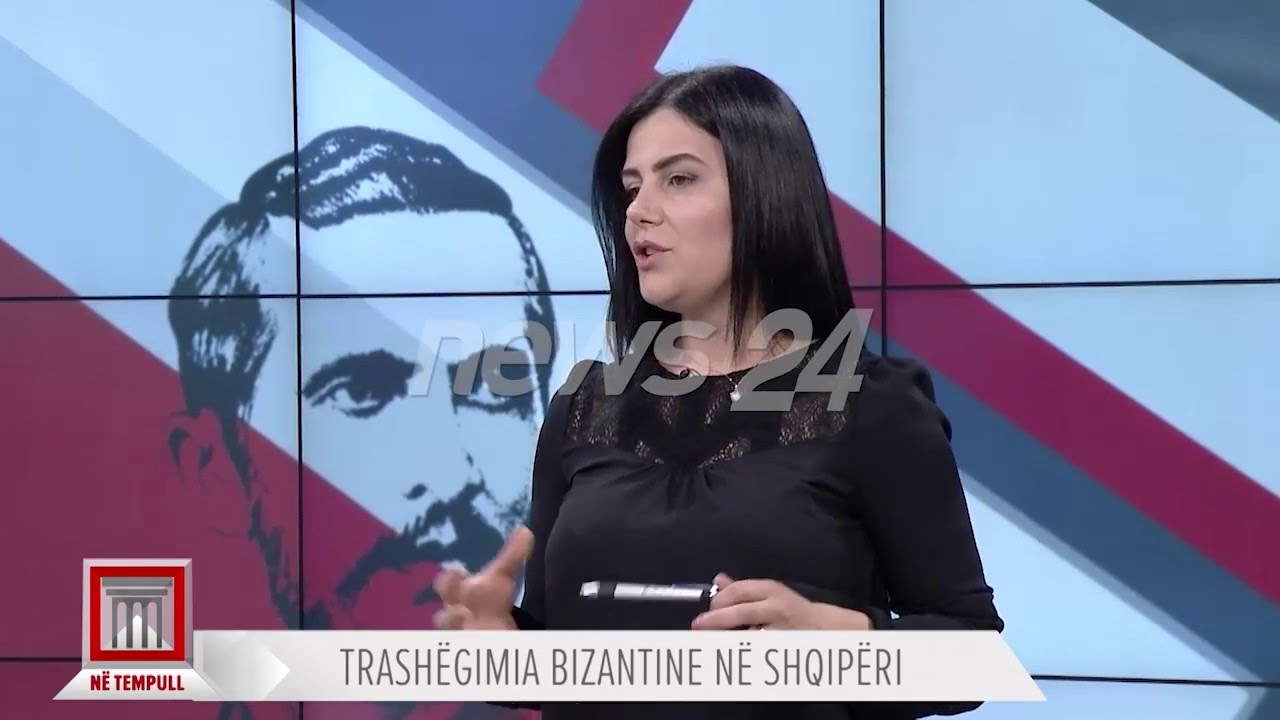 Trashëgimia bizantine në Shqipëri - Në Tempull nga Anisa Ymeri – 6 maj 2016, News24