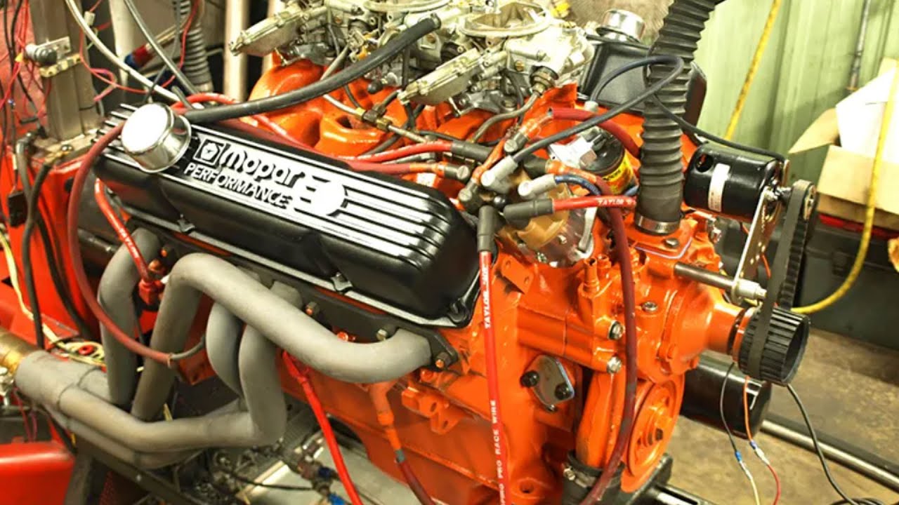 Even at 390 HP & Six-Pack Carbs, the Mopar 440 Six-Pack Shocked Everyone Making 490 Lb-Ft