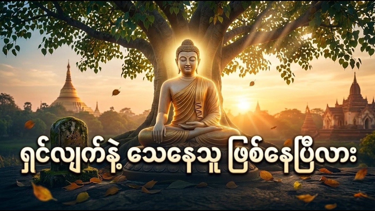 ရှင်လျက်နဲ့ သေနေသူ ဖြစ်နေပြီလား