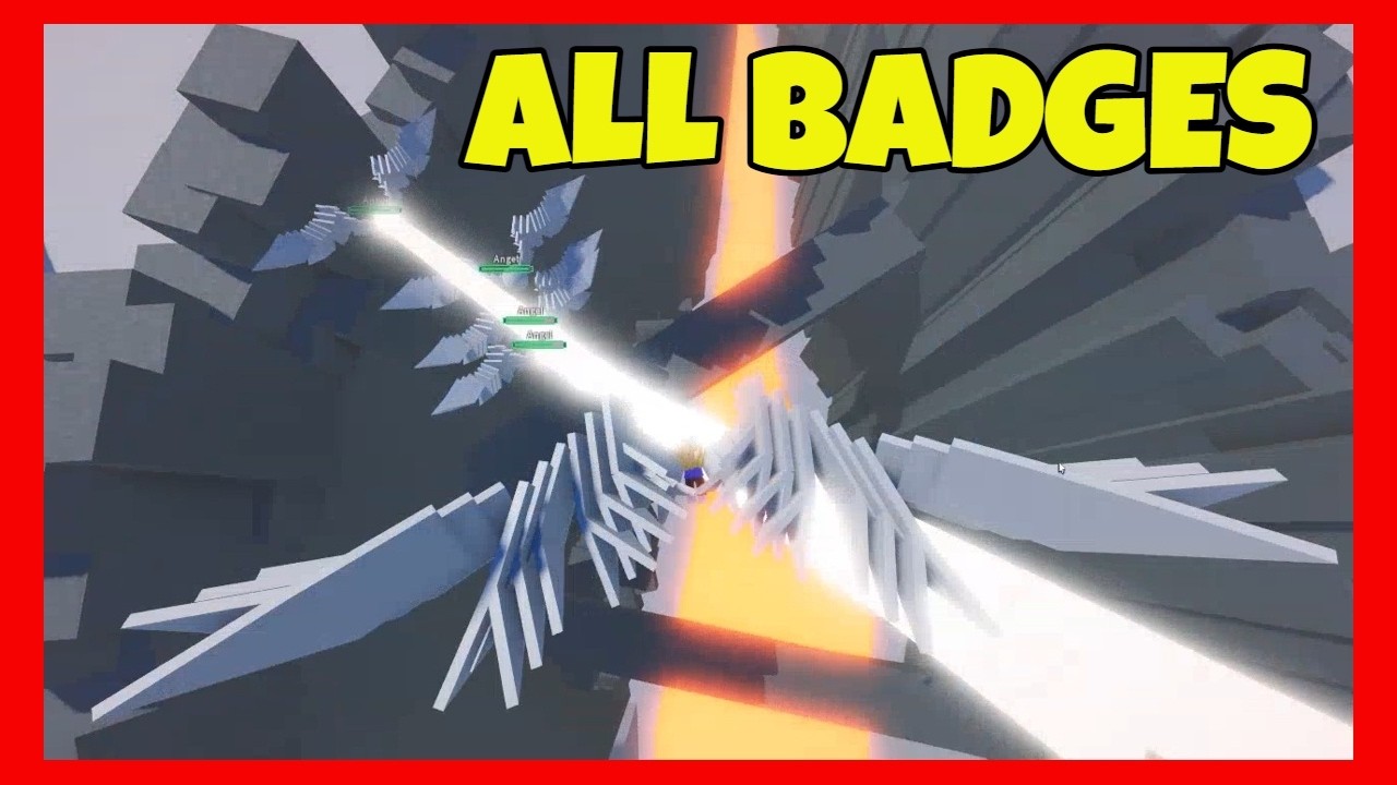 Roblox TENTACLE How to get ALL BADGES