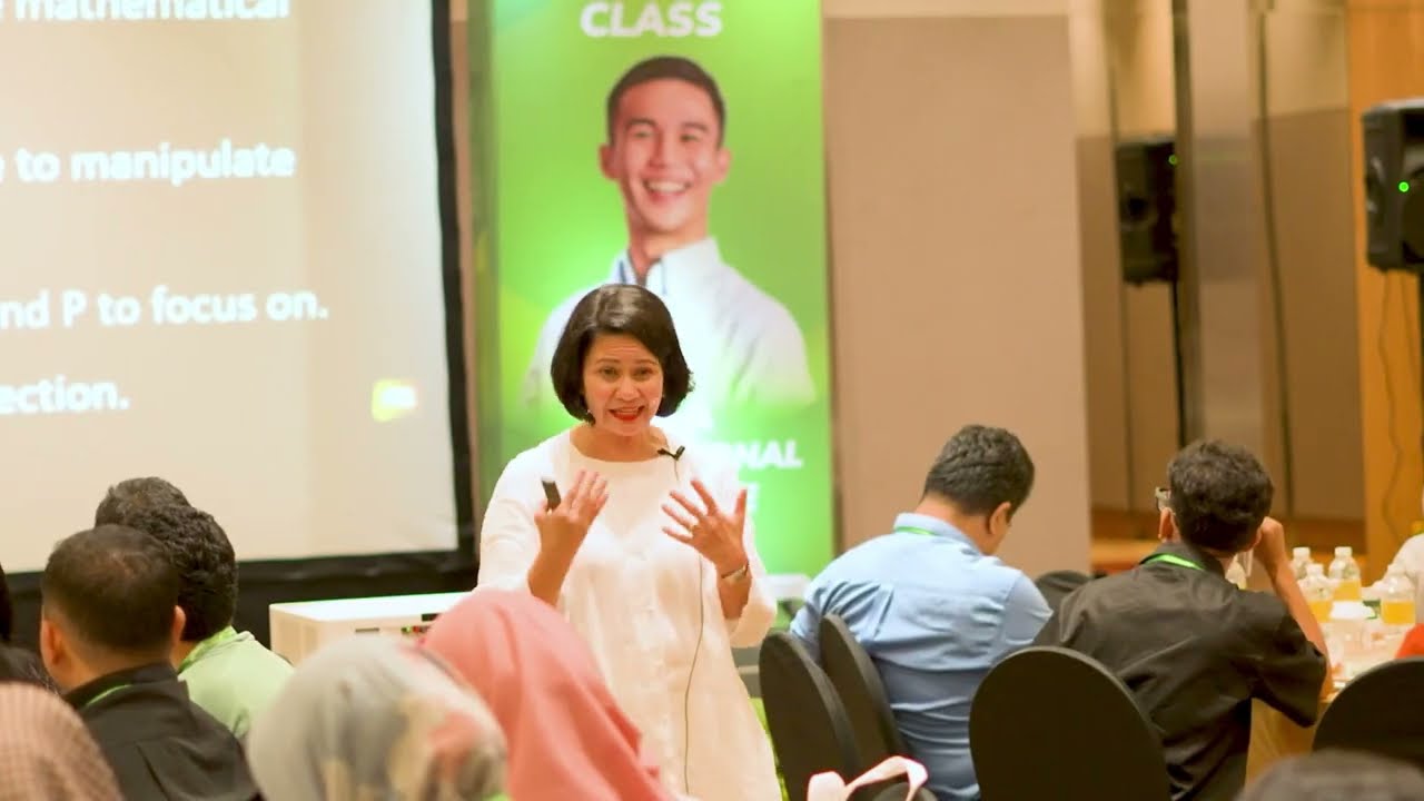 Congratulatory Message from Mentari Group in Indonesia | MCE 57th Anniversary