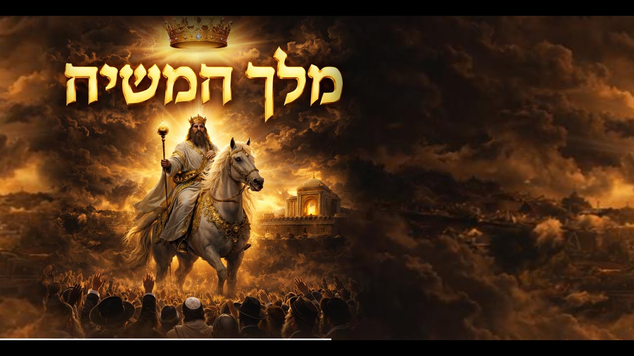 מלך המשיח - דוד קנאבלאך - Dovid Knobloch - Melech Hamoshiach