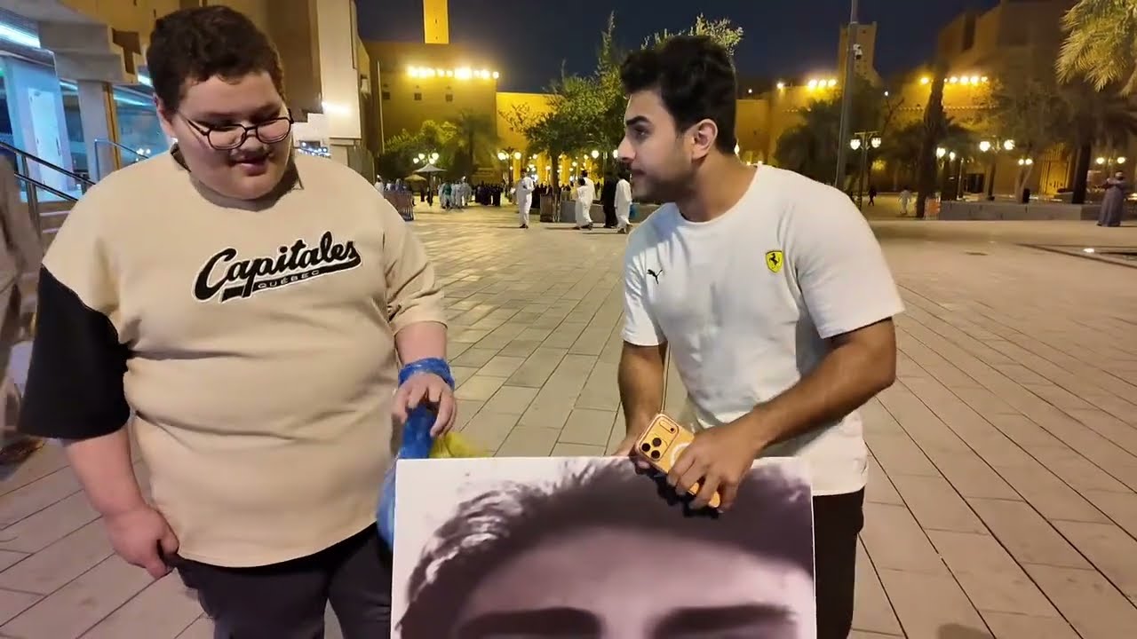 بث فعاليات فالمعيقليه !