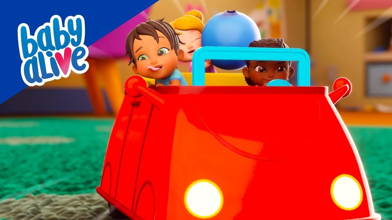 Baby Alive em Portugu&ecirc;s Brasil 👶🏼 Os beb&ecirc;s Encolheram 🌈 Desenhos Animados Infantil 💕