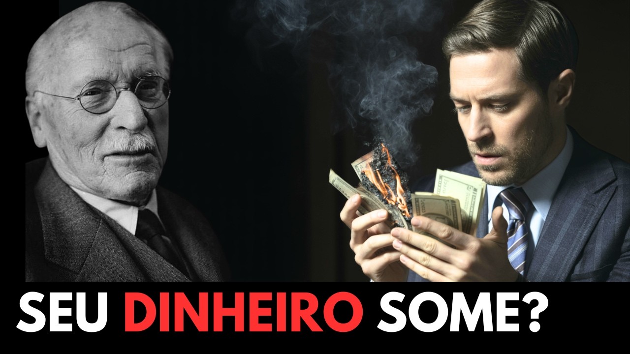 Por Que Você Se Sabota Financeiramente? A Verdade que Sua Relação Com o Dinheiro Esconde