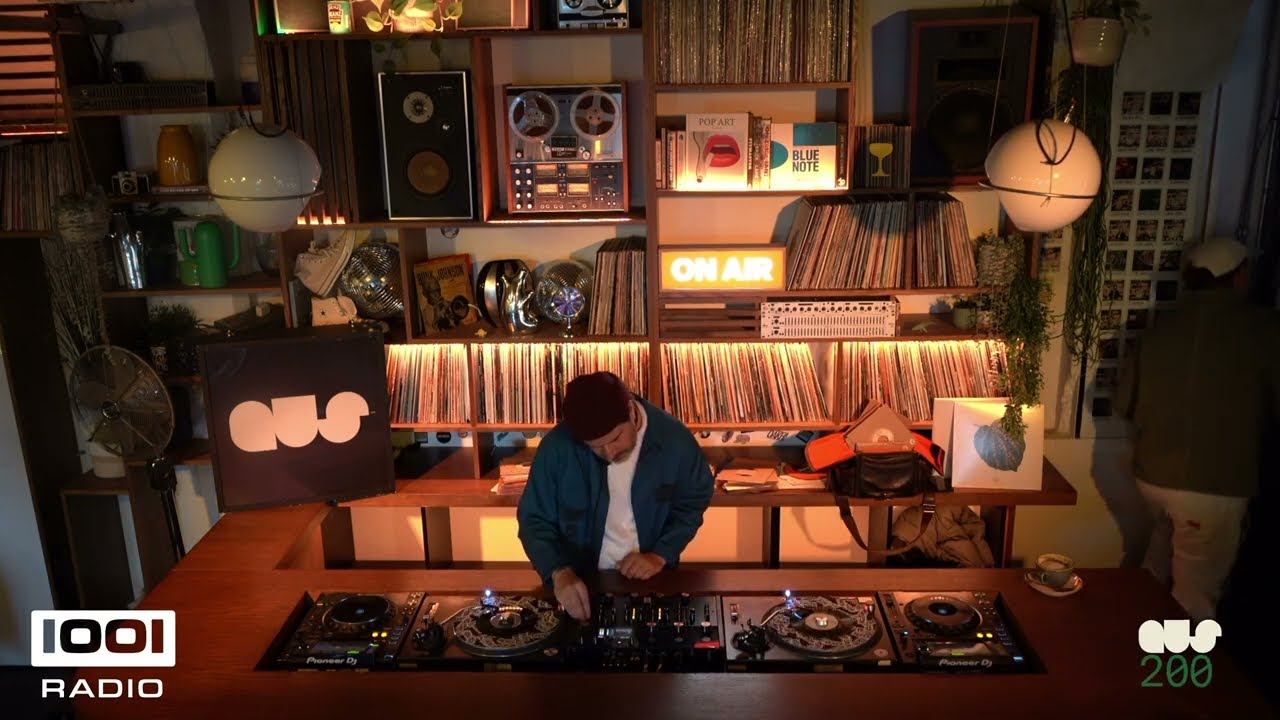 AUSCAST016 [LIVE] Quantic