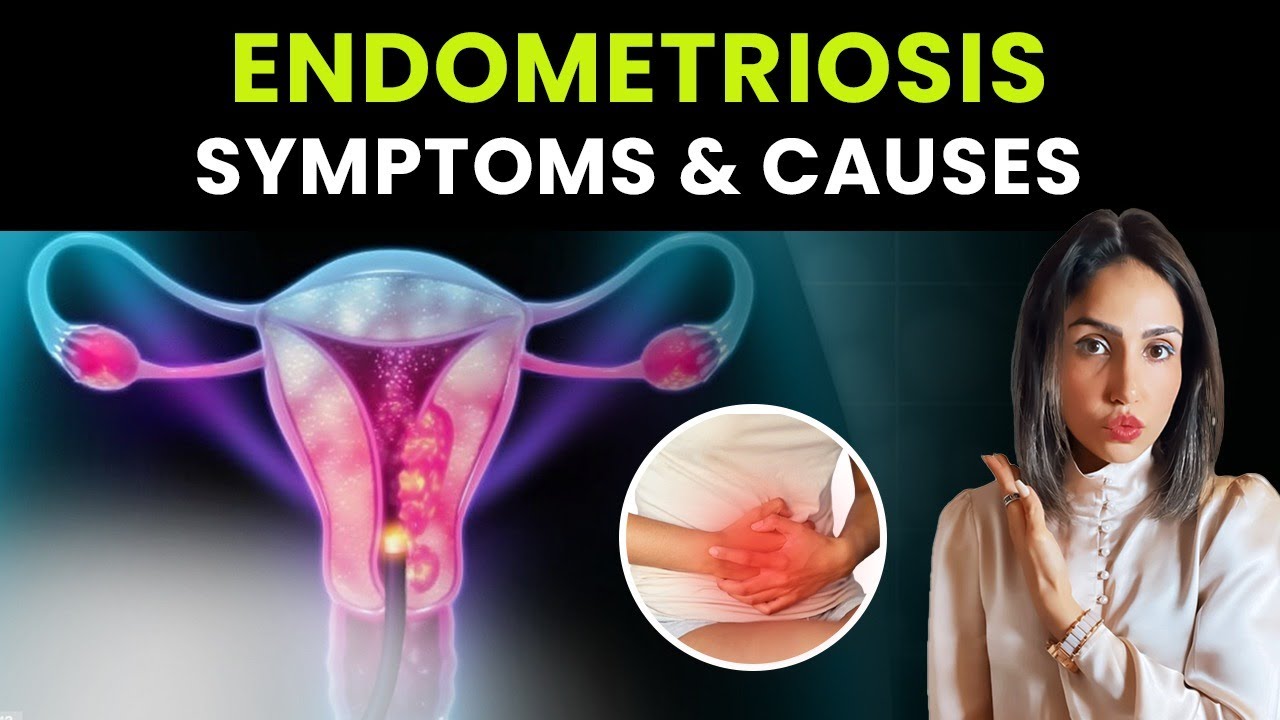 Heavy bleeding & painful periods ? कहीं ये Endometriosis तो नहीं?